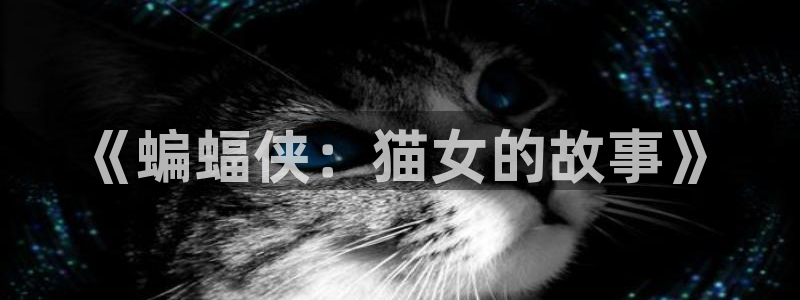 香蕉文化漫画网站入口：《蝙蝠侠：猫女的故事》