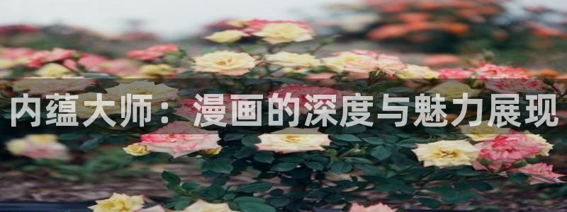 香蕉文化漫画入口网站：内蕴大师：漫画的深度与魅力展现